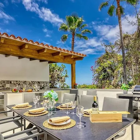 Casa De Los Loros Pool Maintenance Villa Puerto de la Cruz (Tenerife)